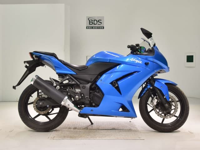 Kawasaki NINJA250R