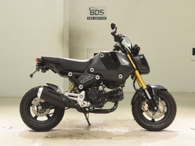 Honda グロム-2