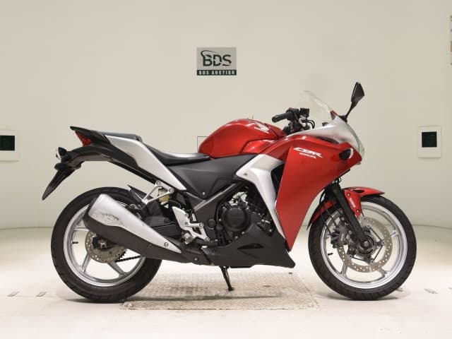 Honda CBR250R-3A