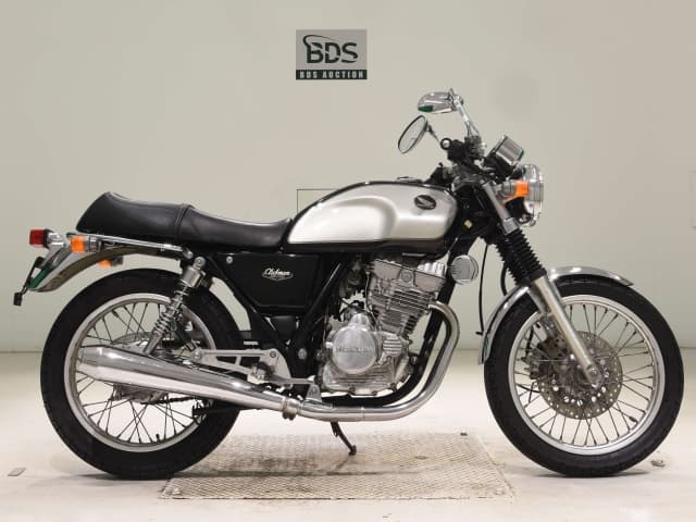 Honda GB250 CLUBMAN-5