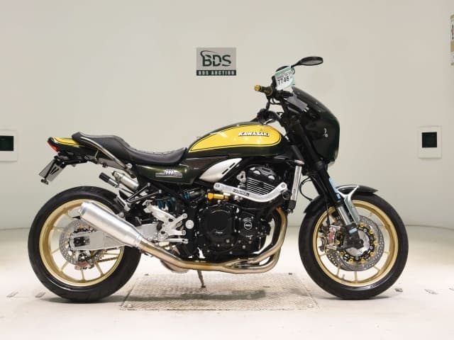 Kawasaki Z900RS