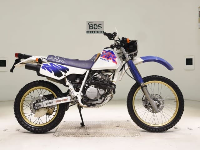 Honda XLR BAJA-2