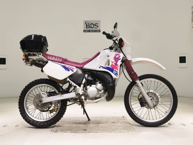 Yamaha DT125R-3