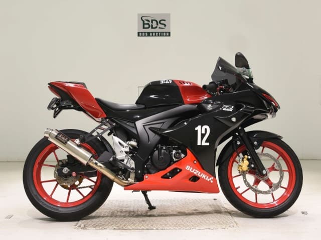 Suzuki GSX-R125