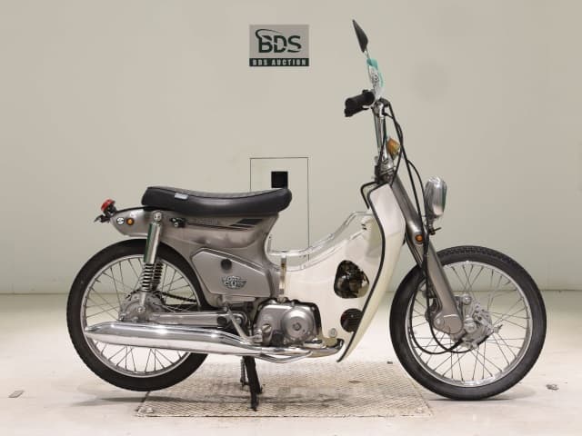 Honda C50-E