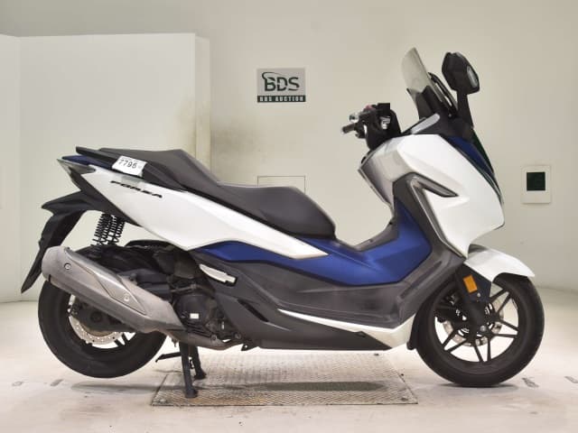 Honda FORZA-4