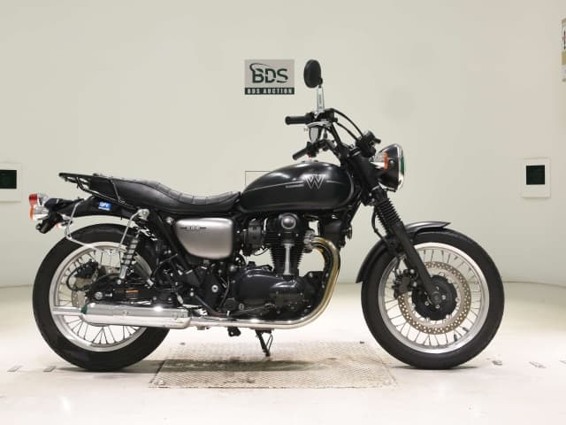Kawasaki W800-2ストリ-ト
