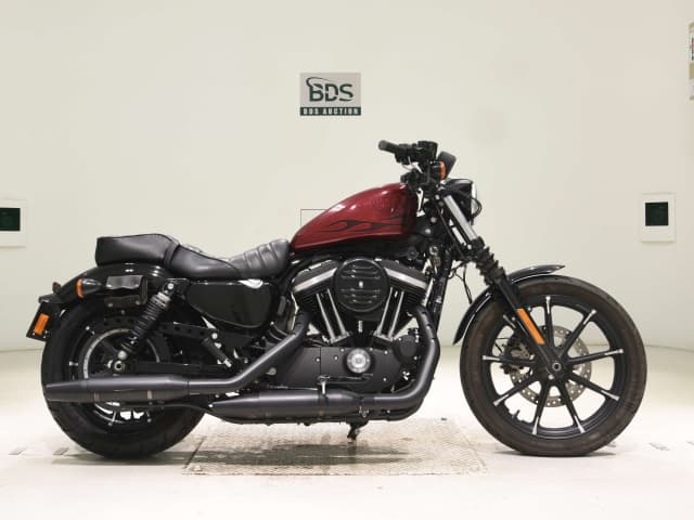 Imported HD. XL883N