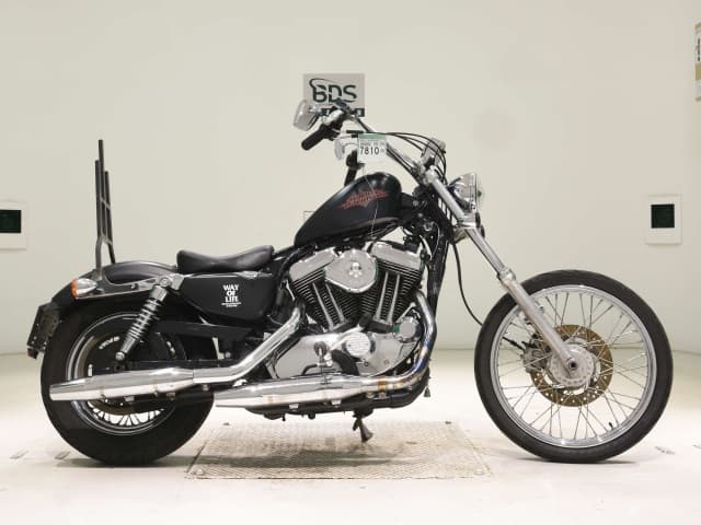 Imported HD. XL1200V