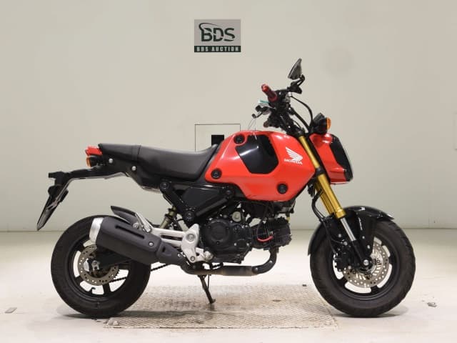 Honda グロム-2