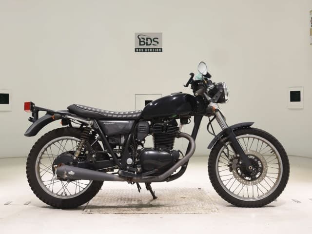 Kawasaki 250TR