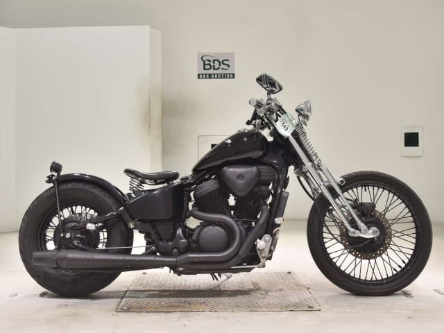 Honda STEED400VLS