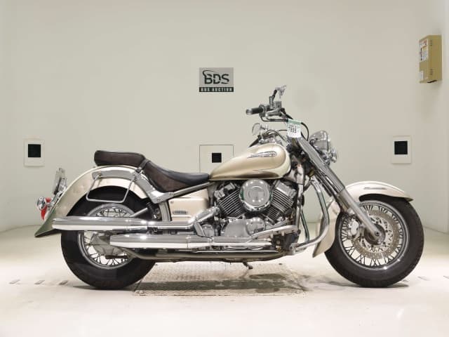 Yamaha DRAGSTAR400 CLASSIC