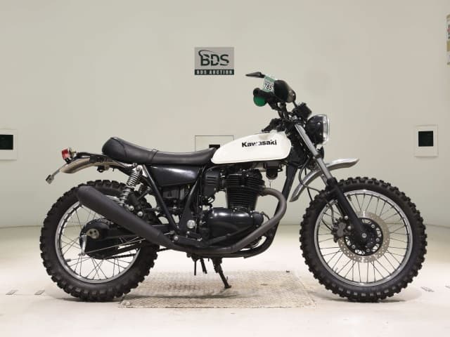 Kawasaki 250TR