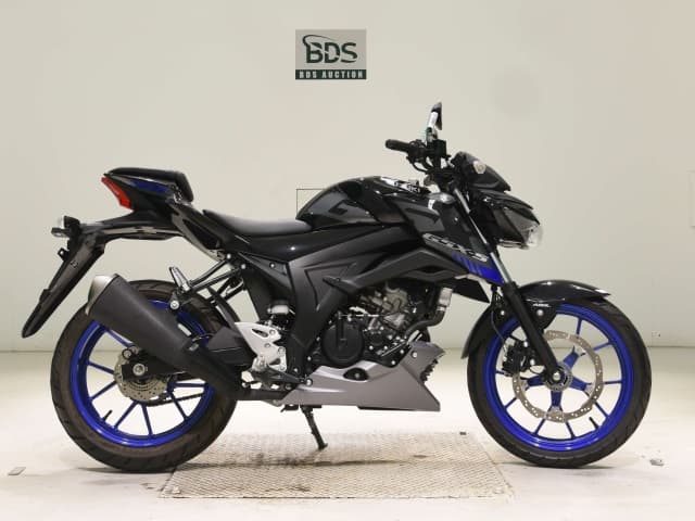 Suzuki GSX-S125