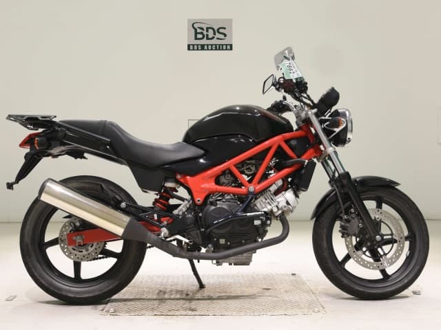 Honda VTR250-2