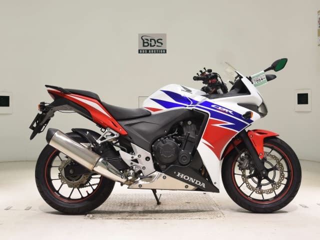 Honda CBR400RA