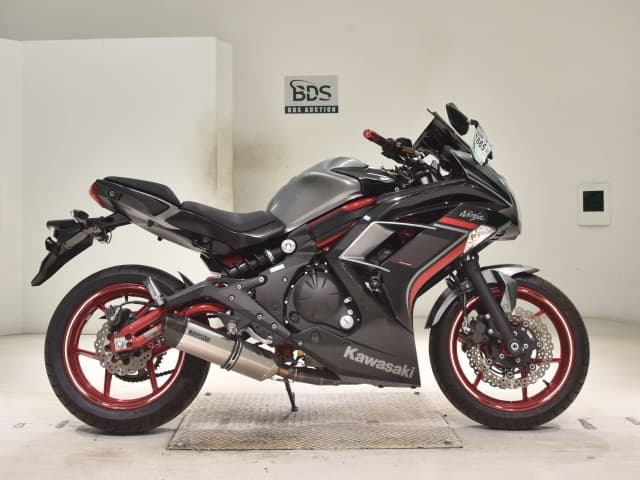Kawasaki NINJA400A