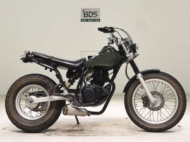 Yamaha TW200-2