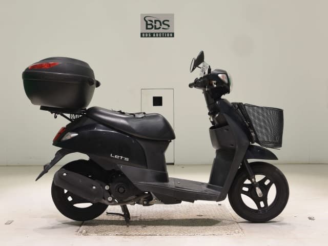 Suzuki レッツ
