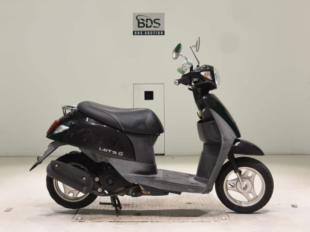Suzuki レッツG