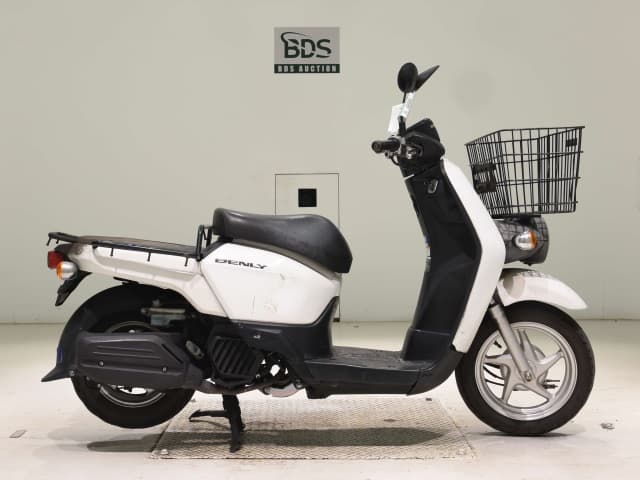 Honda ベンリィ50-2