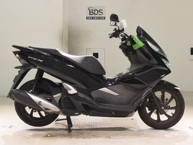 Honda PCX125-3