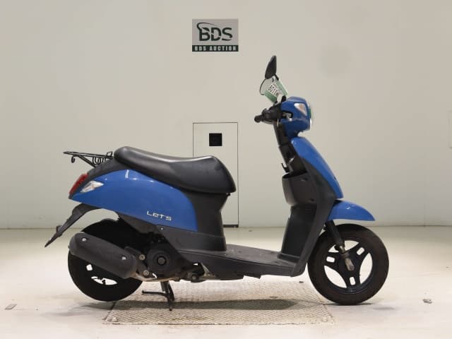 Suzuki レッツ