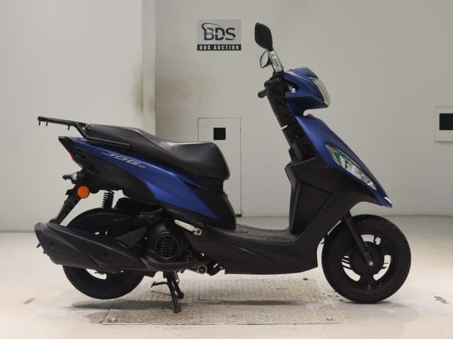 Yamaha JOG125