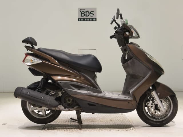 Yamaha CYGNUS125XSR-2