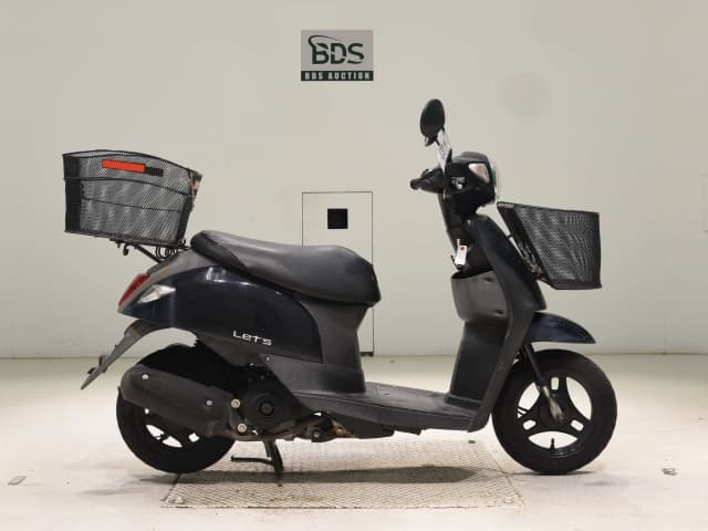 Suzuki レッツ