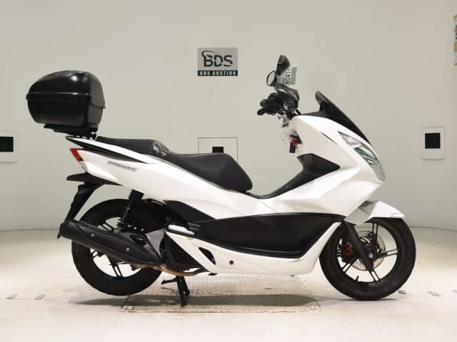 Honda PCX125-2