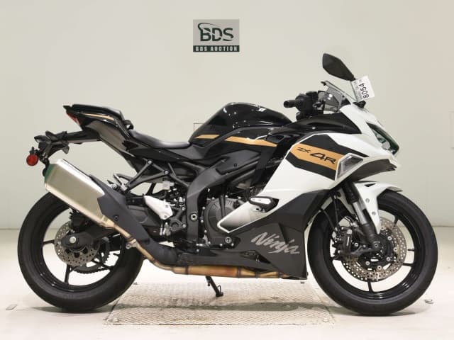 Kawasaki ZX-4R SE