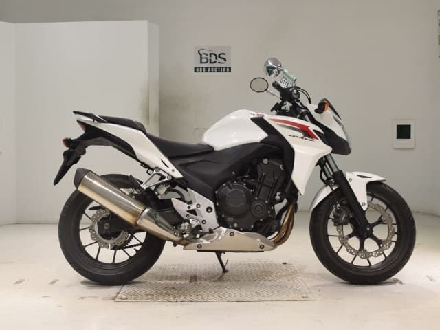 Honda CB400F
