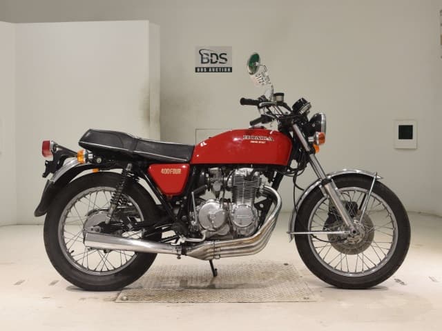 Honda CB400フォア