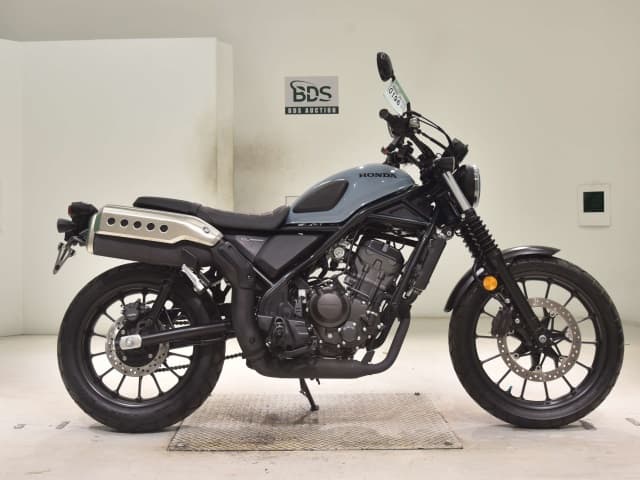 Honda CL250-2