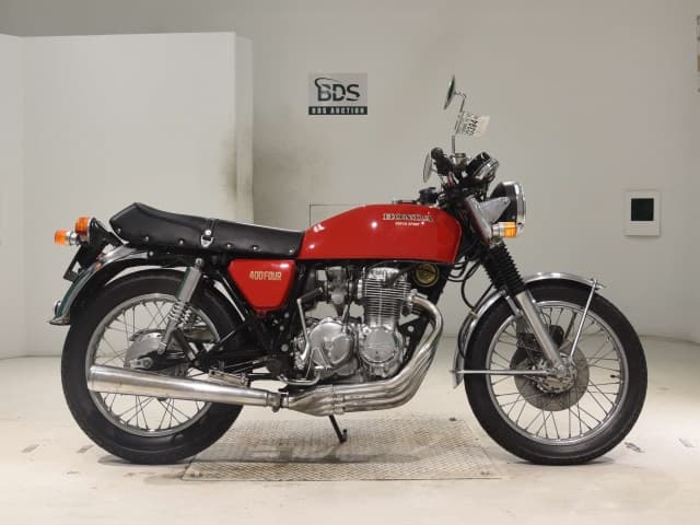 Honda CB400フォア