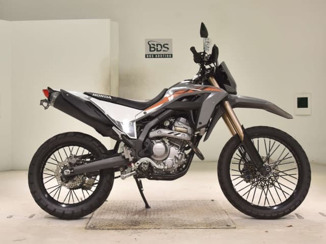 Honda CRF250L-2