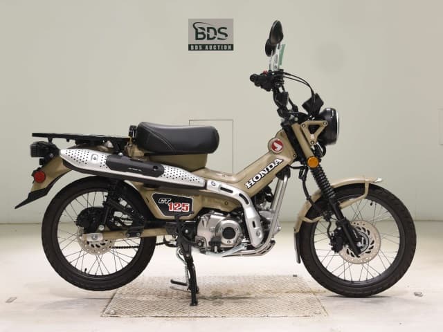 Honda CT125