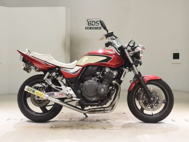 Honda CB400SFVA