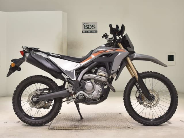 Honda CRF250L-2