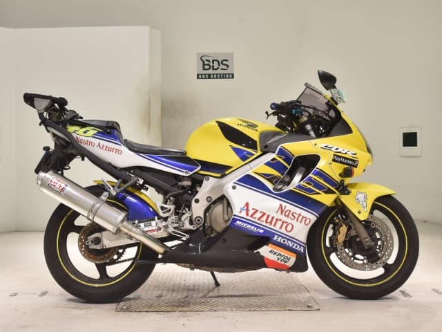 Honda CBR600F