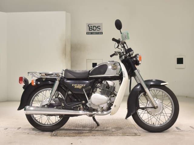 Honda CD125T