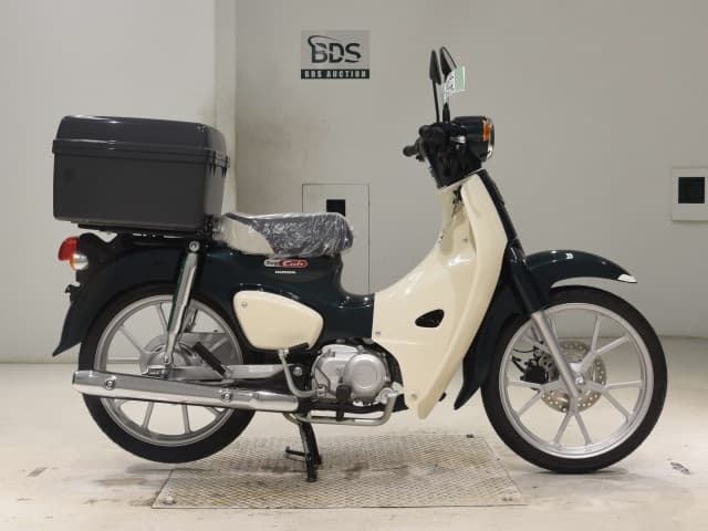 Honda C110-4