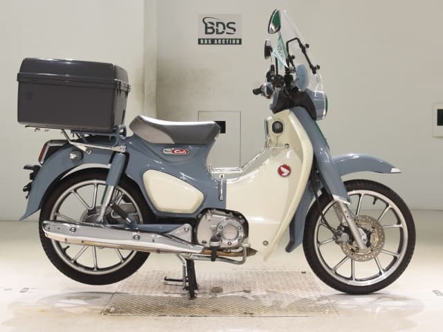 Honda C125