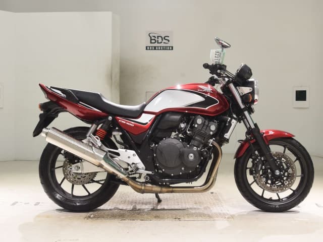 Honda CB400SF-4A
