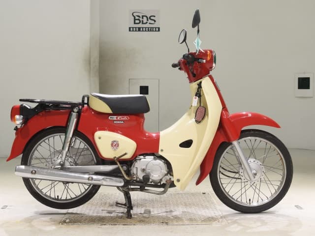 Honda C50-3