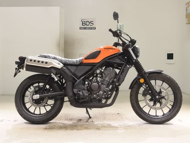 Honda CL250-2