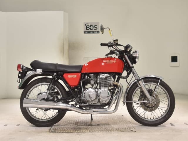 Honda CB400フォア