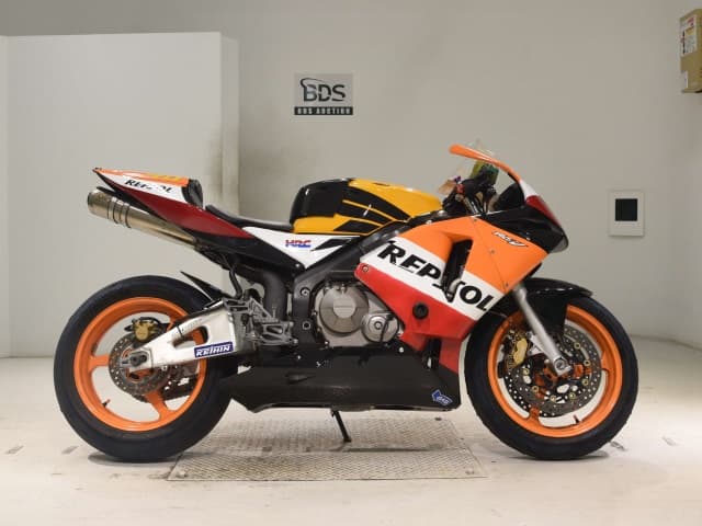 Honda CBR600RR